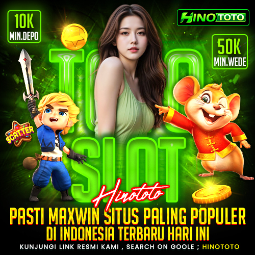 ABOUT US - Platform Toto Slot 4D Dan Agen Toto Togel Terpercaya Dari HINOTOTO