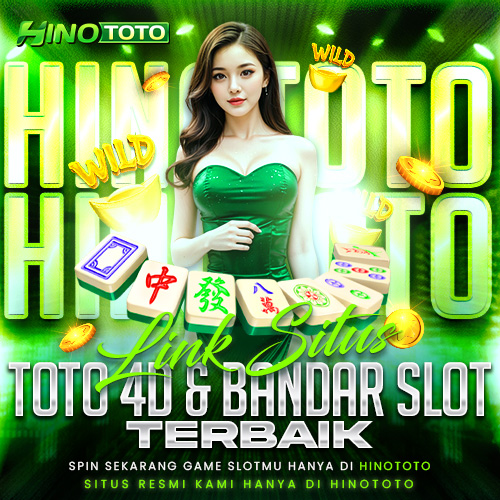 Agen Situs Toto Slot 4D Resmi & Bandar Togel Online Terpercaya image 1
