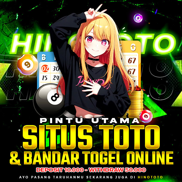 Bandar Togel Hari Ini