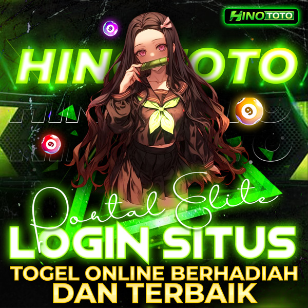 HINOTOTO 🎯 Portal Elite Login Situs Togel Online Berhadiah & Terbaik