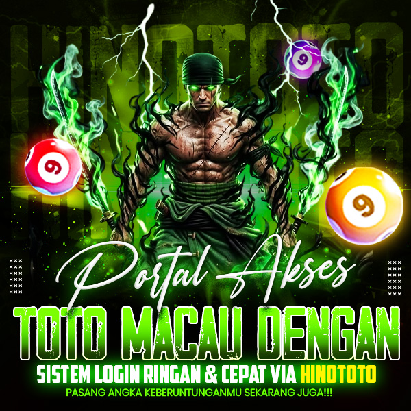 Akses Portal Toto Macau Dengan Sistem Login Ringan & Cepat Via HINOTOTO