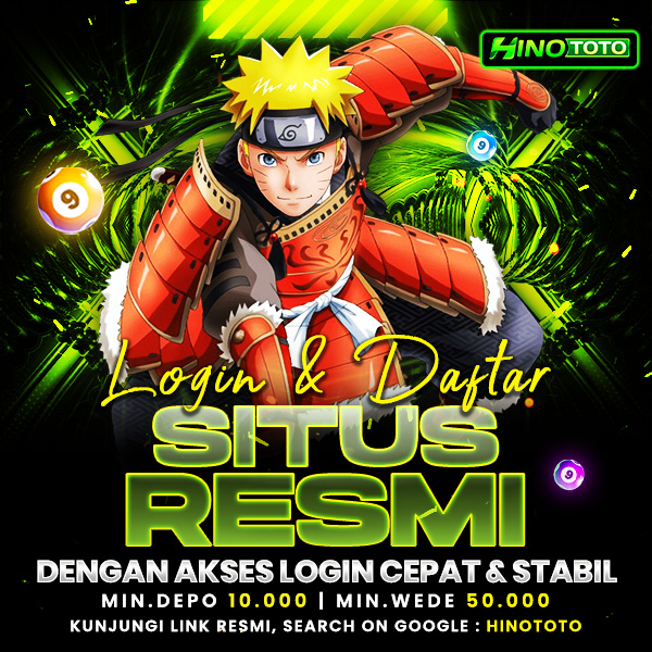 HINOTOTO LOGIN
