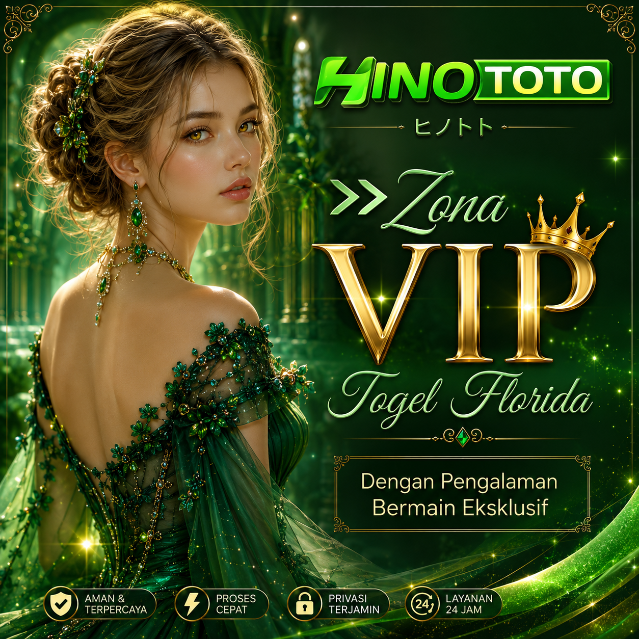 HINOTOTO >> Zona VIP Togel Florida Dengan Pengalaman Bermain Eksklusif