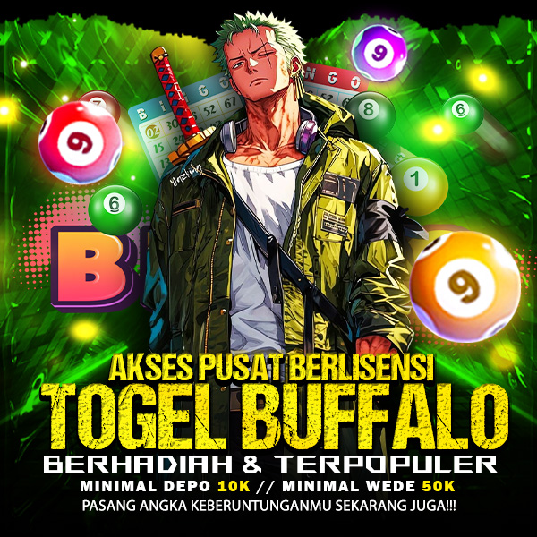 HINOTOTO >> Akses Pusat Berlisensi Togel Buffalo Berhadiah & Terpopuler