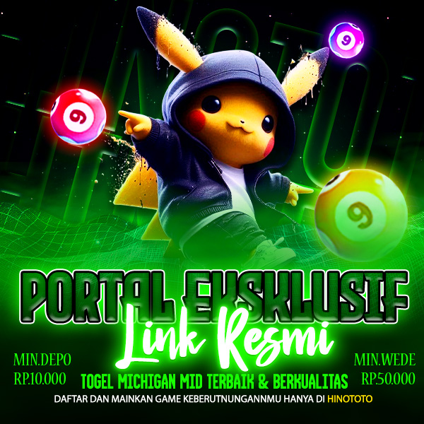HINOTOTO : Portal Eksklusif Link Resmi Togel Michigan Mid Terbaik & Berkelas
