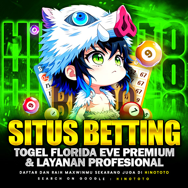 HINOTOTO >> Situs Betting Togel Florida Eve Premium & Layanan Profesional