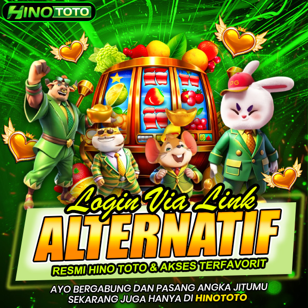 HINOTOTO | Login Via Link Alternatif Hino Toto Togel Online & Akses Terfavorit