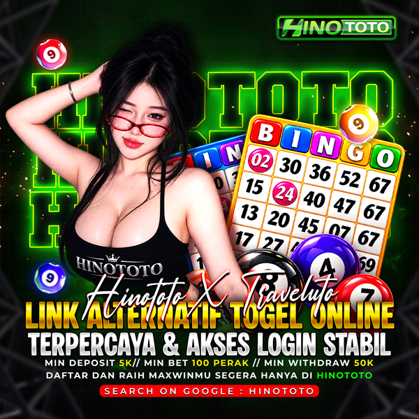 HINOTOTO x TRAVELUTO | Link Alternatif Togel Online Terpercaya & Akses Login Stabil